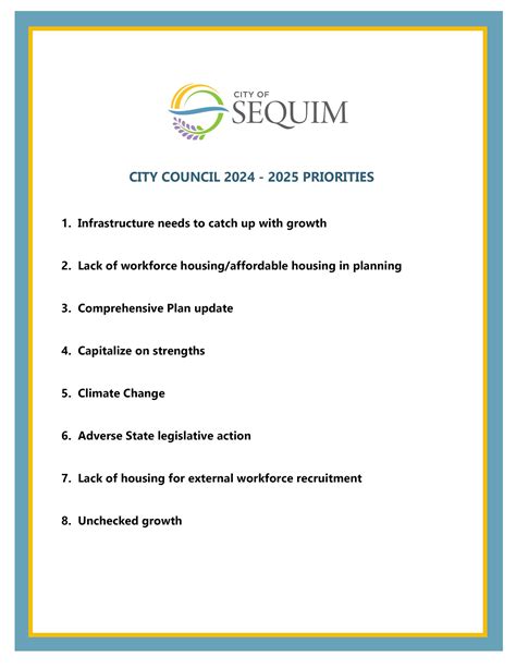 city of sequim public works|sequim city council agenda.